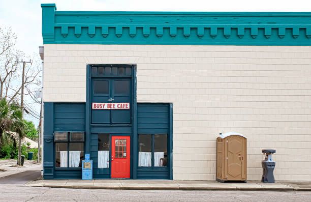 Portable Toilet Options We Offer in Burnsville, NC